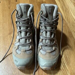 Salomon Tactical Boots